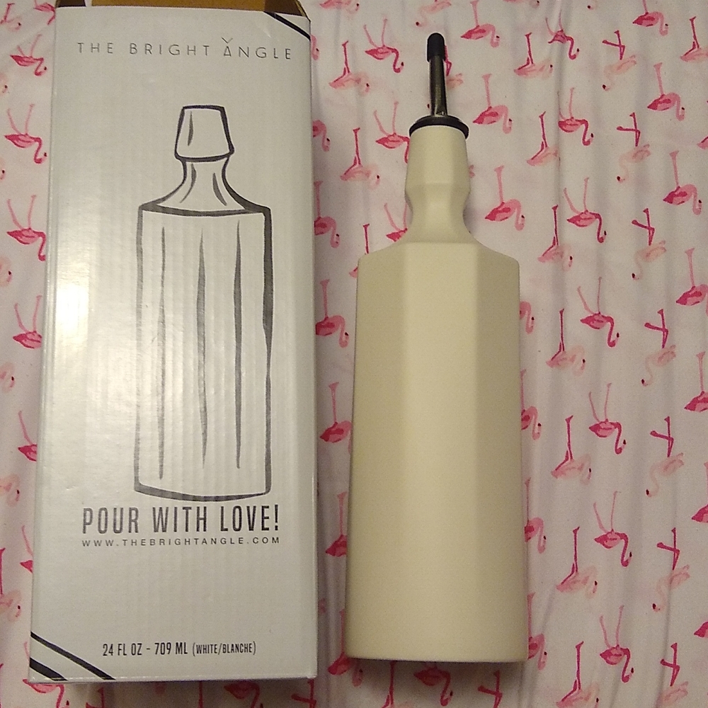 Elixir Bottle